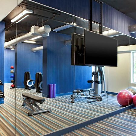 Aloft Atlanta Downtown Hotel Eksteriør billede