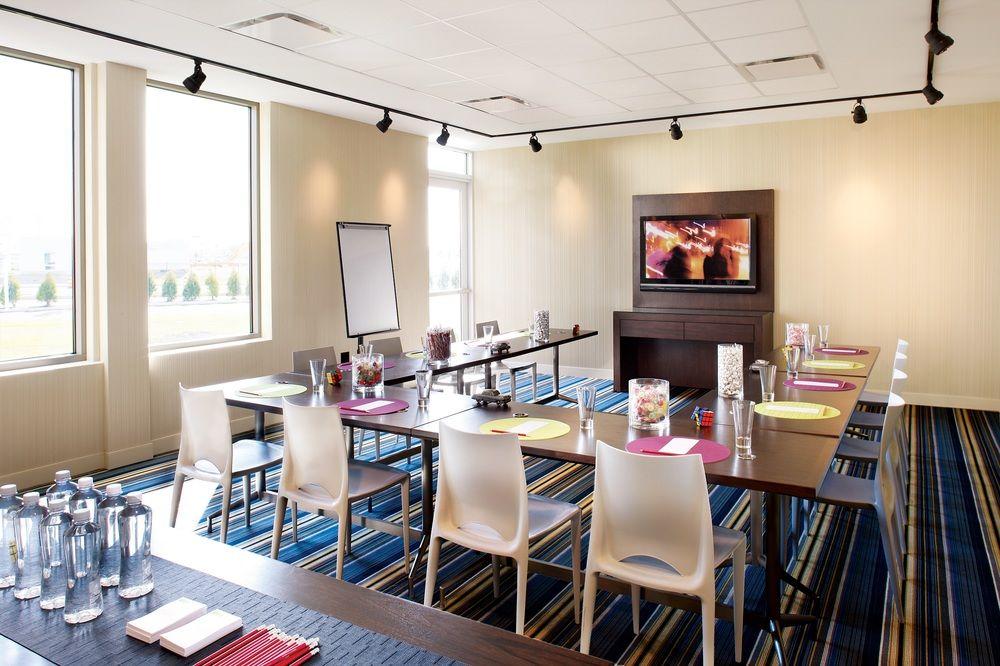 Aloft Atlanta Downtown Hotel Eksteriør billede