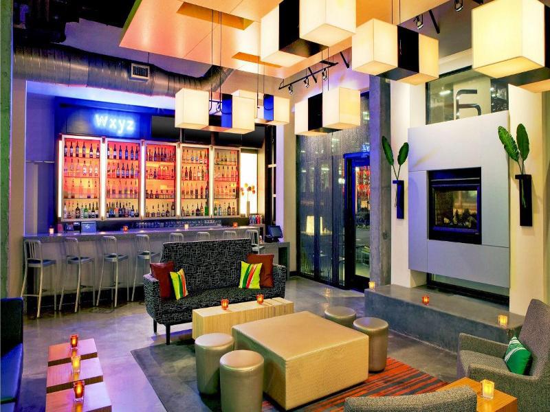 Aloft Atlanta Downtown Hotel Eksteriør billede