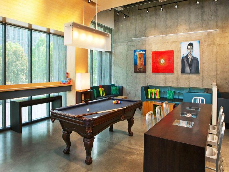 Aloft Atlanta Downtown Hotel Eksteriør billede