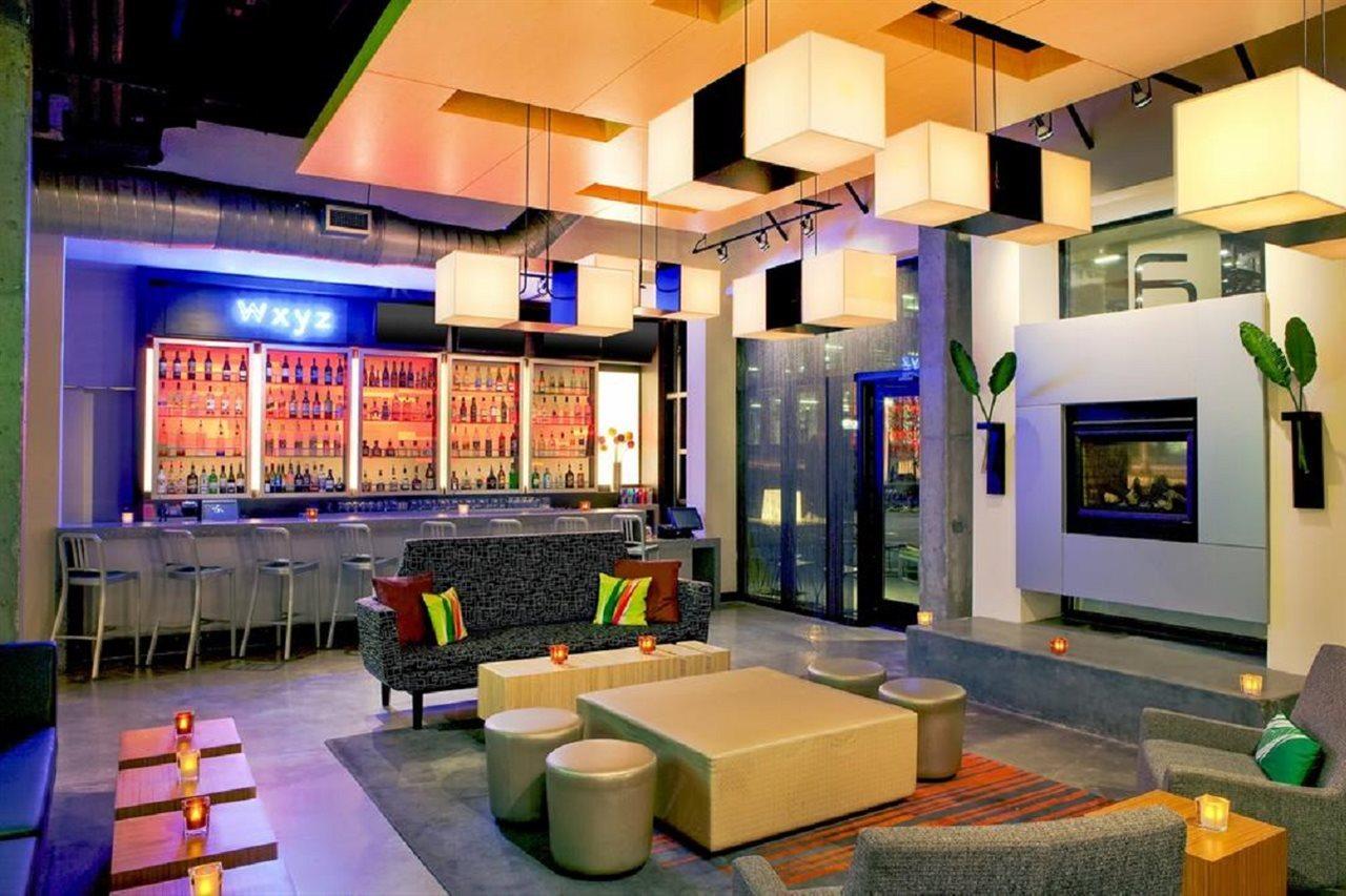 Aloft Atlanta Downtown Hotel Eksteriør billede