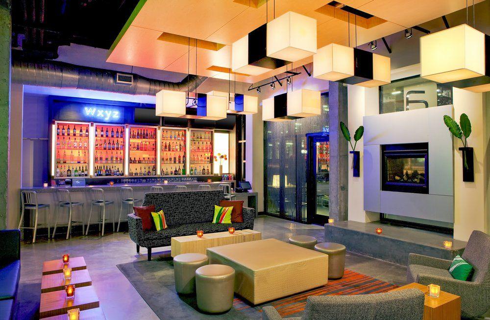 Aloft Atlanta Downtown Hotel Eksteriør billede