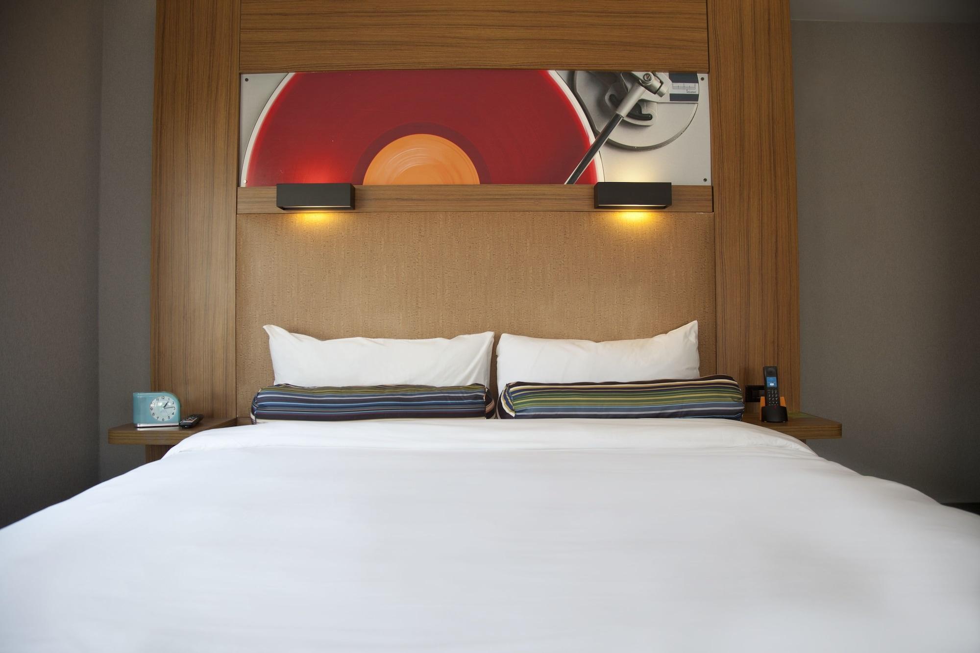Aloft Atlanta Downtown Hotel Eksteriør billede