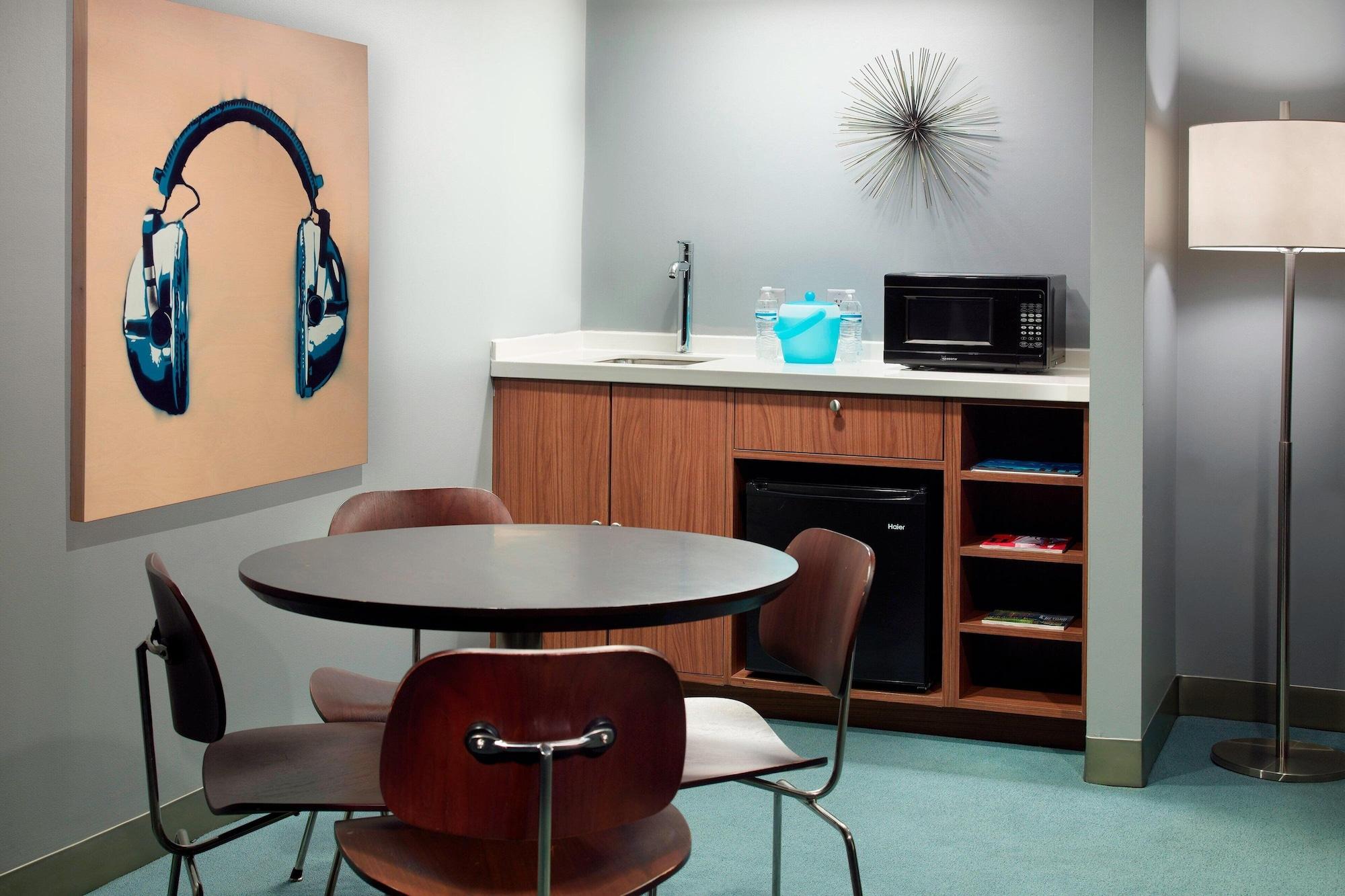 Aloft Atlanta Downtown Hotel Eksteriør billede