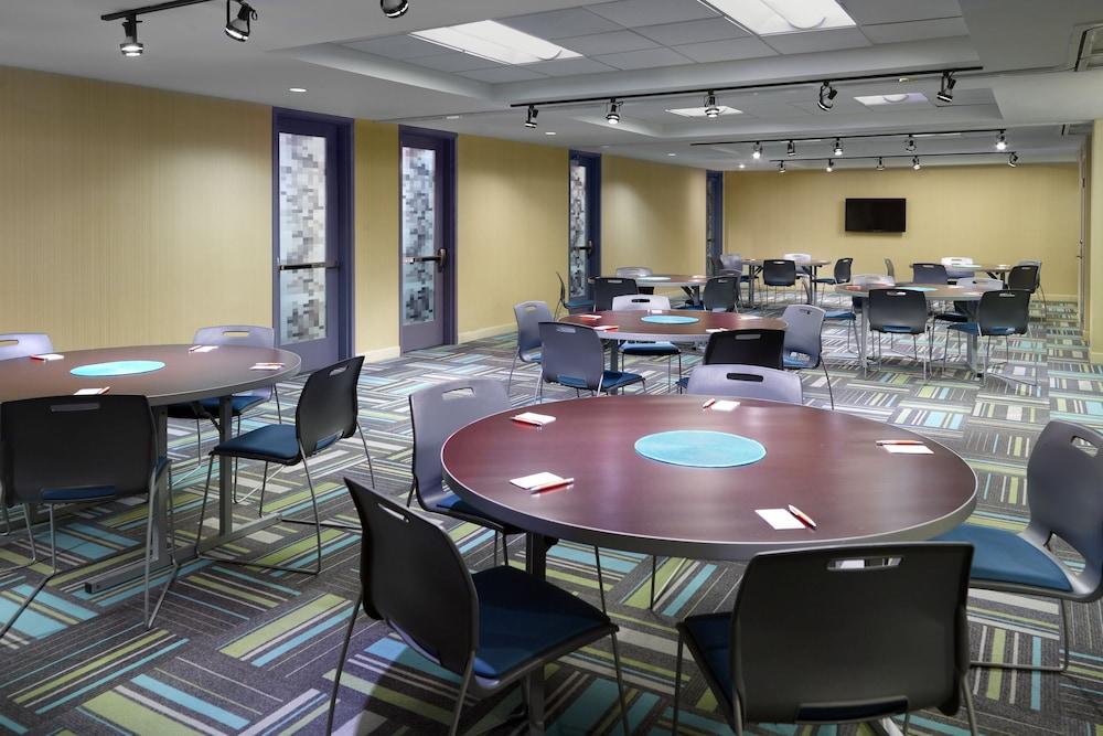Aloft Atlanta Downtown Hotel Eksteriør billede