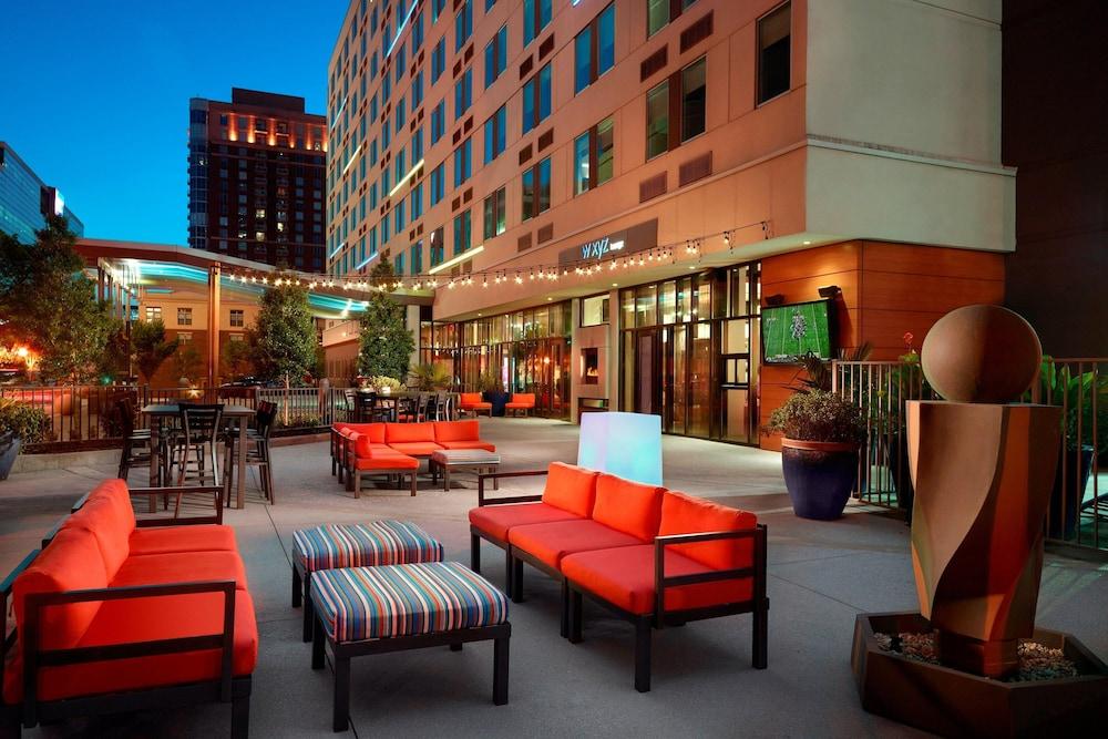 Aloft Atlanta Downtown Hotel Eksteriør billede