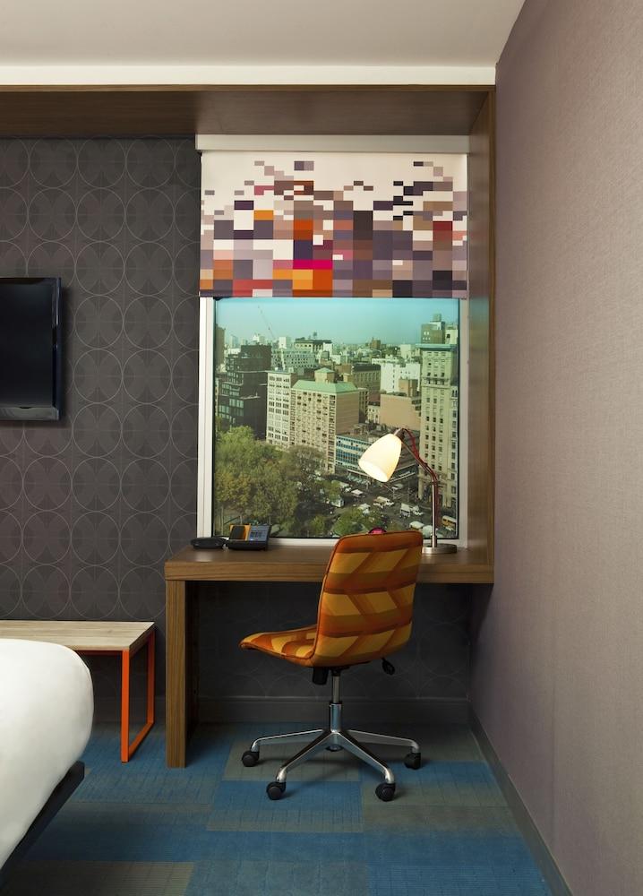Aloft Atlanta Downtown Hotel Eksteriør billede