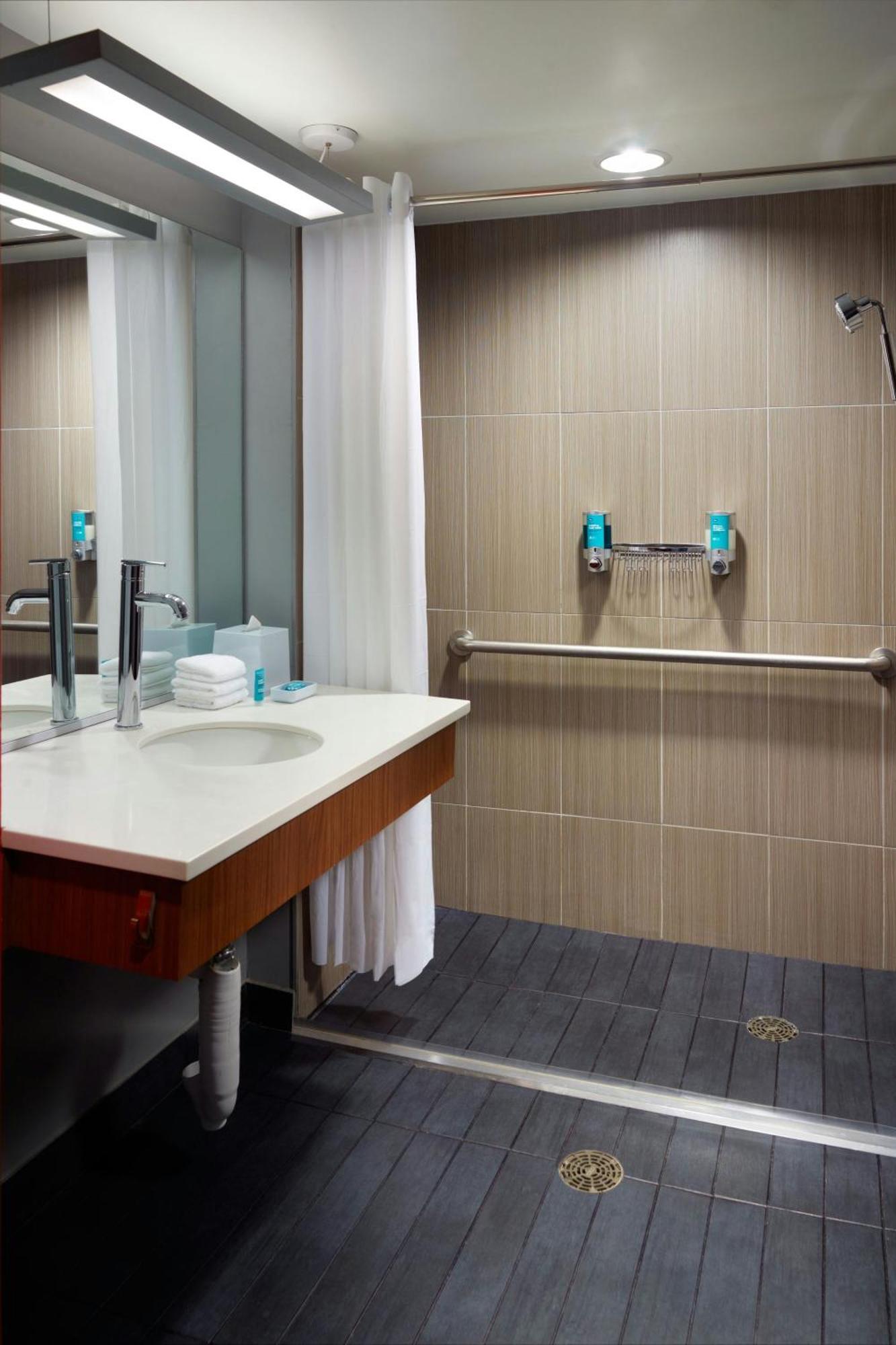 Aloft Atlanta Downtown Hotel Eksteriør billede