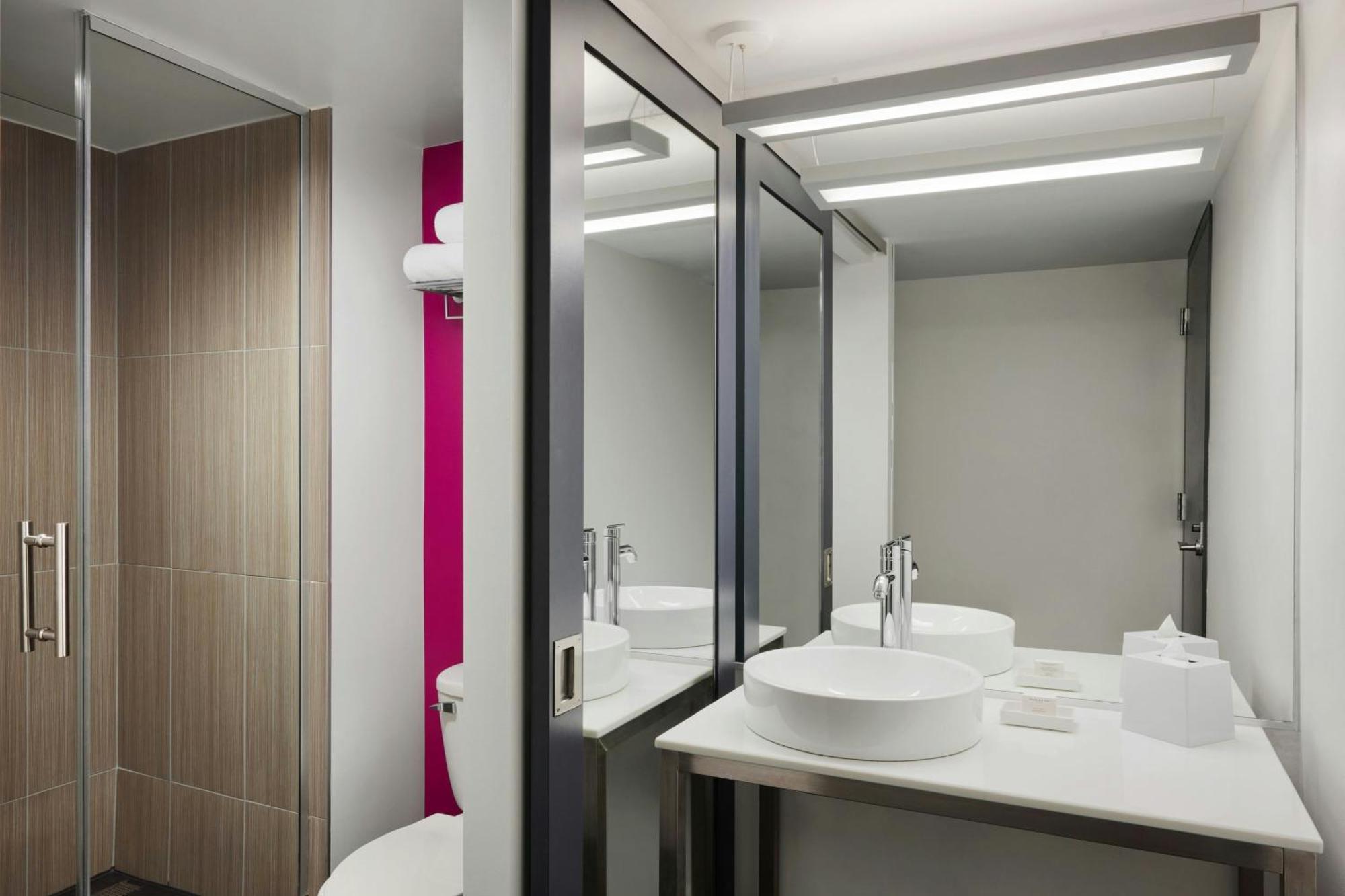 Aloft Atlanta Downtown Hotel Eksteriør billede