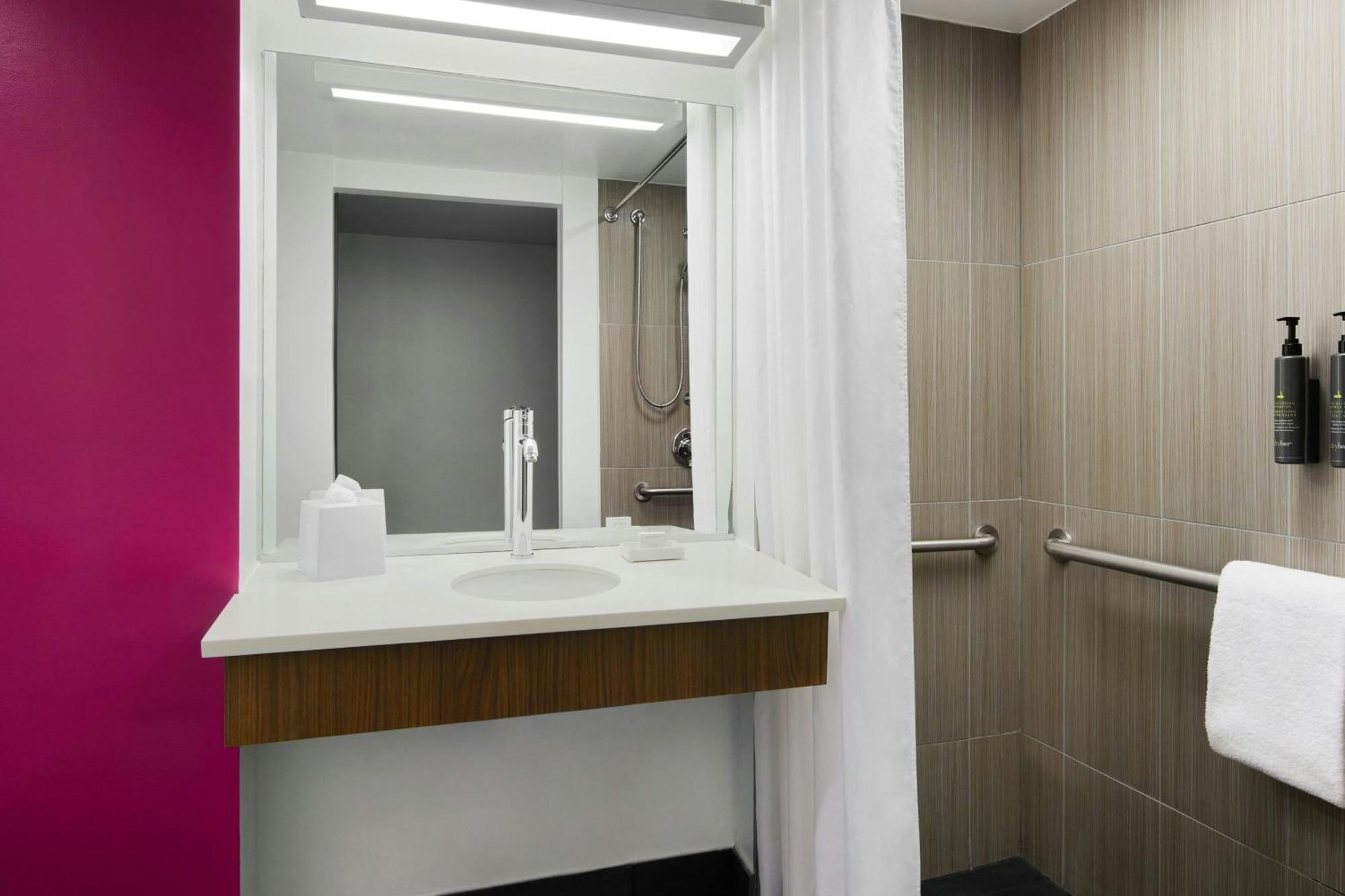 Aloft Atlanta Downtown Hotel Eksteriør billede