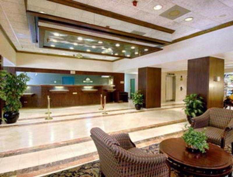 Aloft Atlanta Downtown Hotel Interiør billede