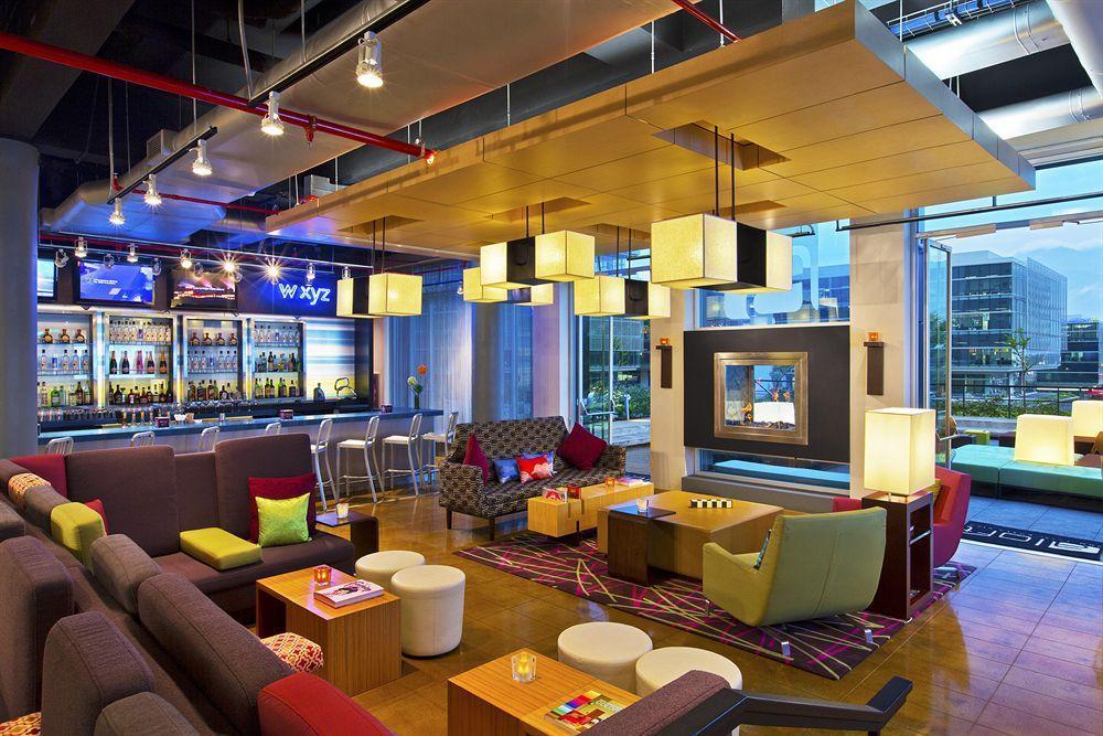 Aloft Atlanta Downtown Hotel Eksteriør billede
