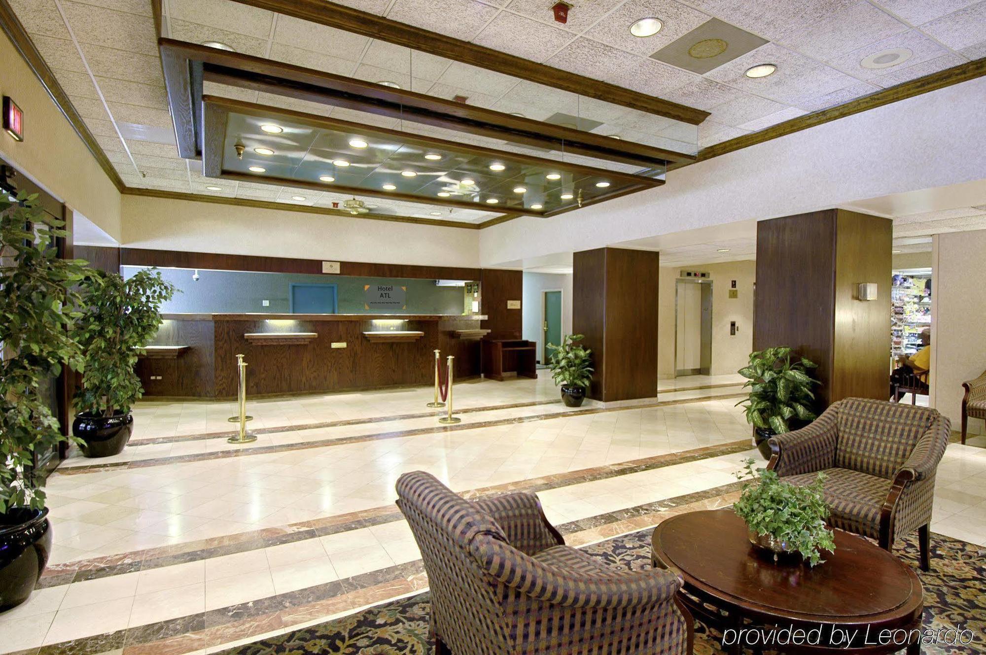 Aloft Atlanta Downtown Hotel Eksteriør billede