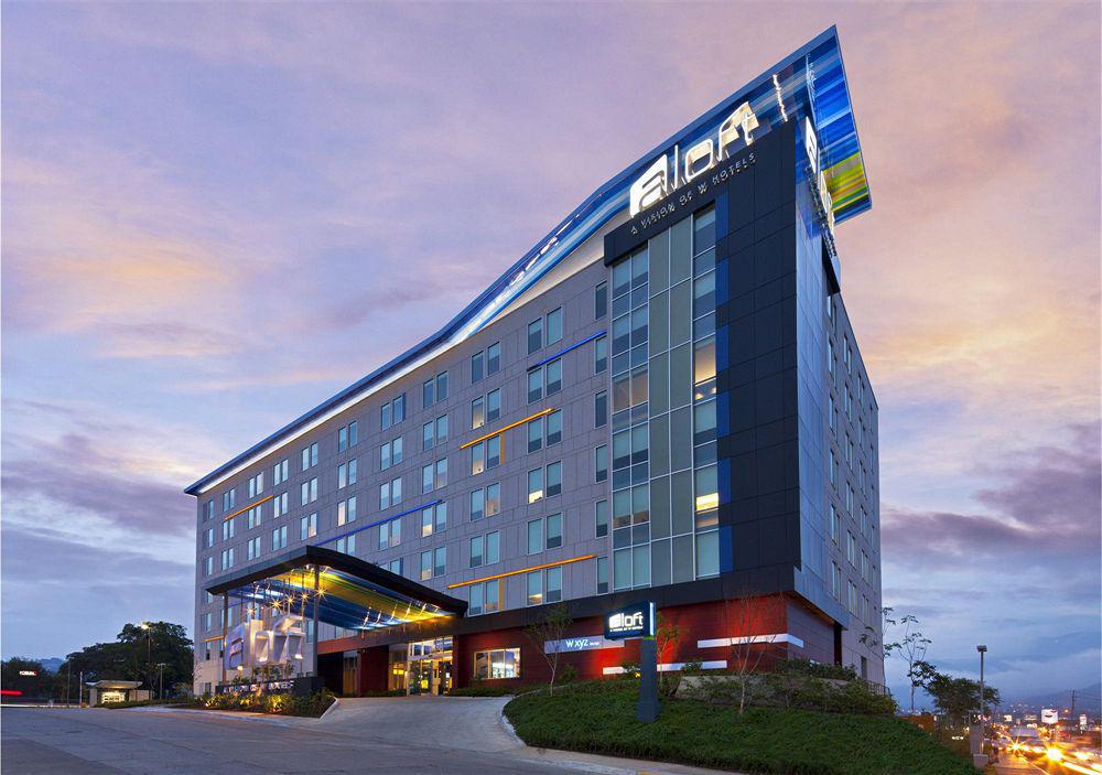 Aloft Atlanta Downtown Hotel Eksteriør billede