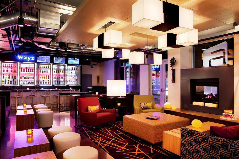 Aloft Atlanta Downtown Hotel Eksteriør billede